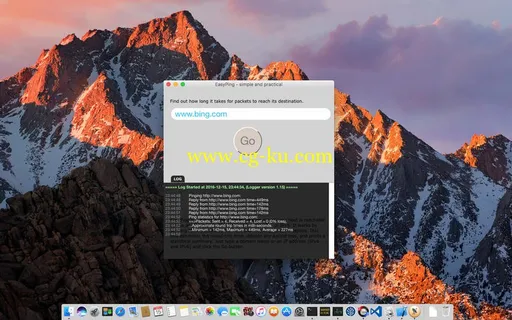 EasyPing 2.0 Multilingual Retail MacOSX的图片1