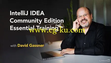 Lynda – IntelliJ IDEA Community Edition Essential Training的图片1