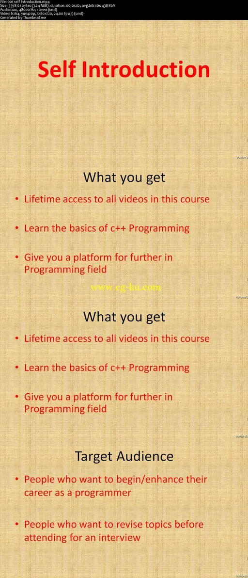 C++ :basics for beginners的图片2