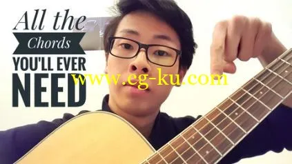 Play Thousands of Songs On The Guitar – Secret Chords的图片1