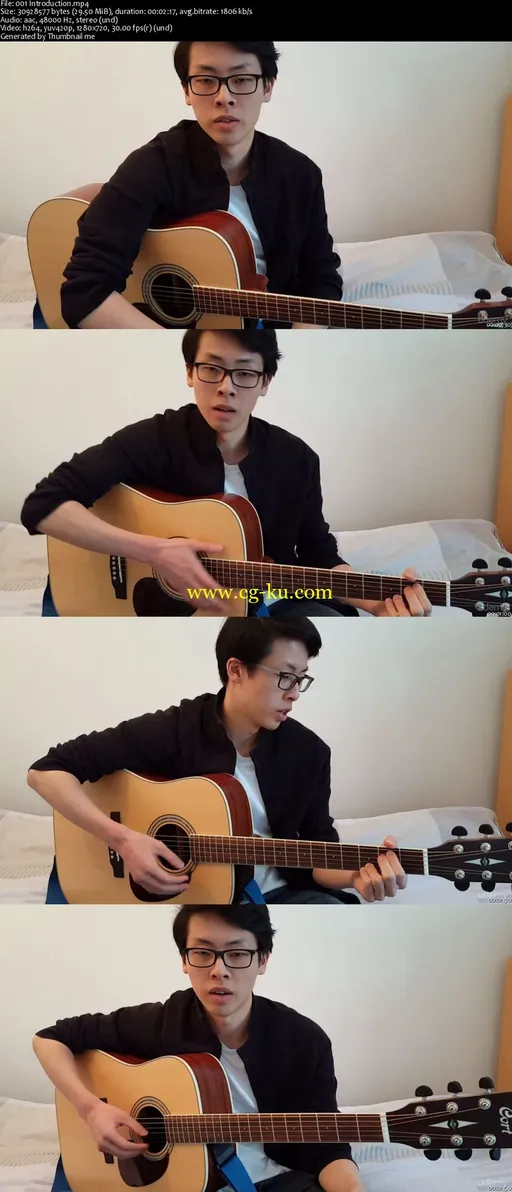 Play Thousands of Songs On The Guitar – Secret Chords的图片2