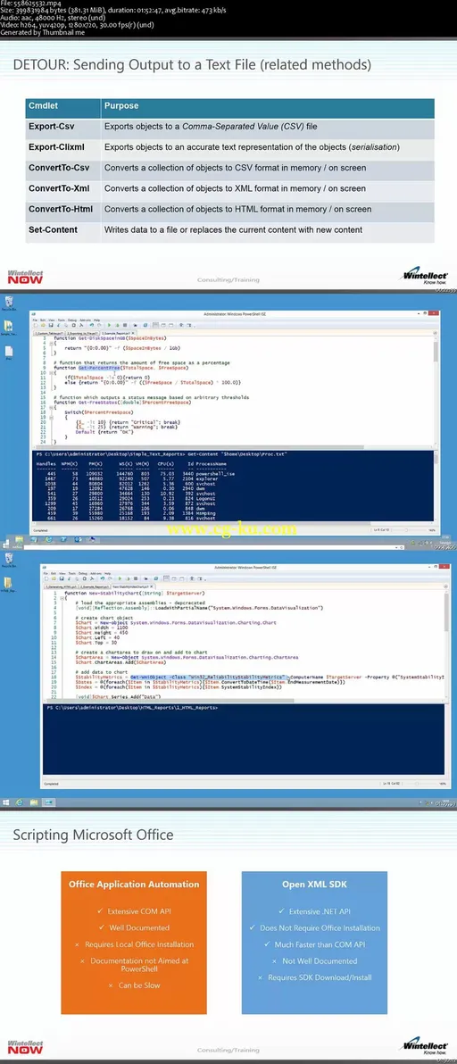 Creating Electronic Reports with PowerShell的图片2