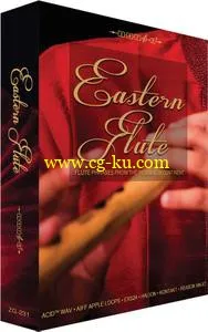 Zero-G Eastern Flute MULTiFORMAT的图片1