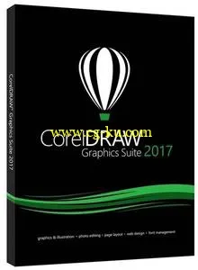 CorelDRAW Graphics Suite 2017 19.0.0.328 Multilingual的图片1