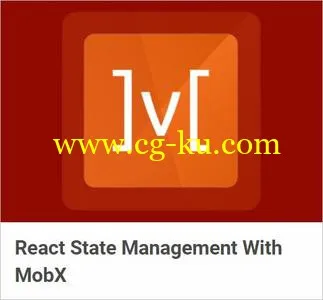 React State Management With MobX的图片1