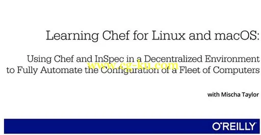 Learning Chef for Linux and macOS的图片1