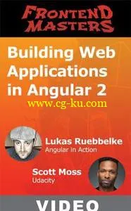 Building Web Applications in Angular 2的图片1