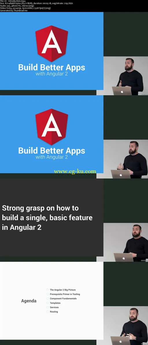 Building Web Applications in Angular 2的图片2