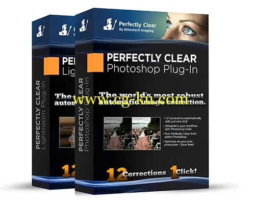 Athentech Imaging Perfectly Clear for Lightroom 1.3.6的图片1