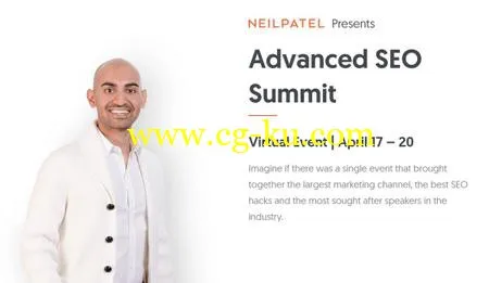 Neil Patel – Advanced SEO Summit 2017的图片1