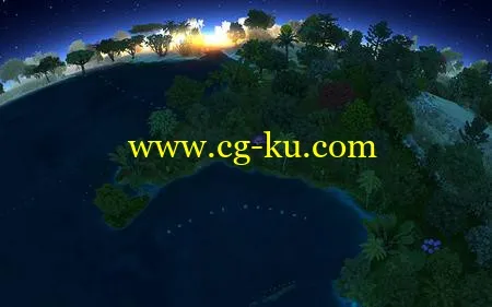 Plant World 3D Screensaver 1.0 Build 01 Multilingual的图片1