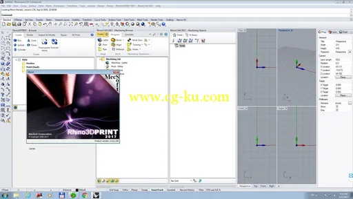 MecSoft Rhino3DPrint 2017 version 3.0.336的图片1
