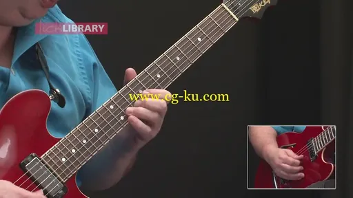 Lick Library – Learn To Play BB King (2017)的图片1