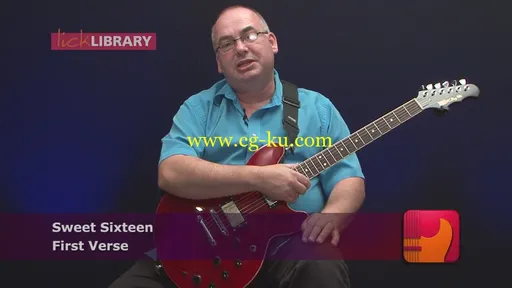 Lick Library – Learn To Play BB King (2017)的图片3