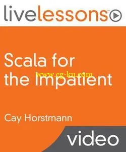 Scala for the Impatient的图片1