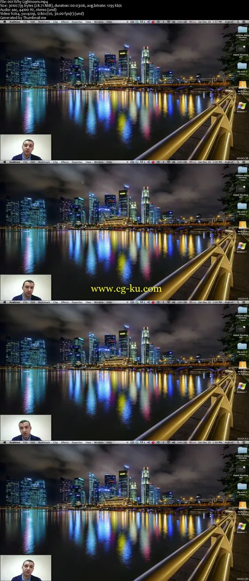 Master Lightroom and Photoshop in one week的图片2