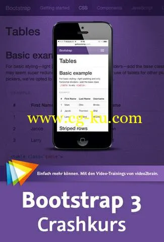 Bootstrap 3 – Crashkurs的图片1