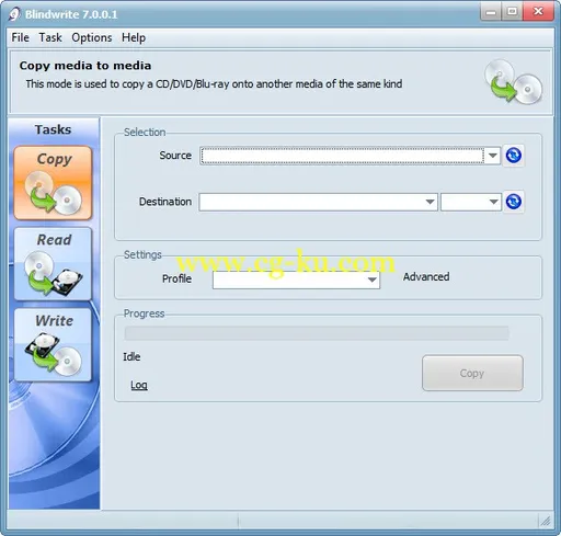 VSO BlindWrite 7.0.0.1 Multilanguage的图片1