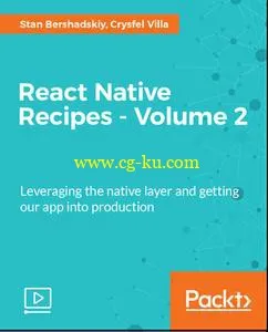 React Native Recipes – Volume 2的图片1