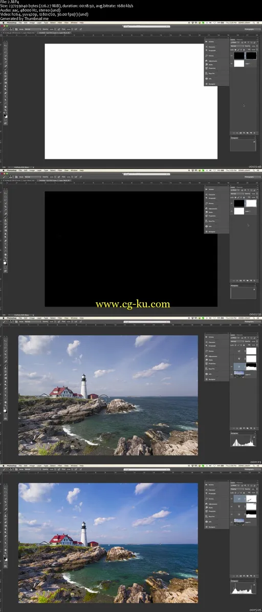 The Basics Of Understanding Layers And Layer Masks In Photoshop的图片2