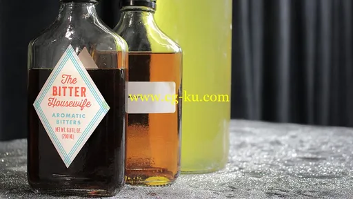 CreativeLIVE – Homemade Liquor Infusions and Cocktail Bitters的图片1