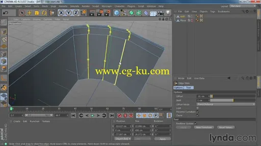 CINEMA 4D R15 New Features的图片3