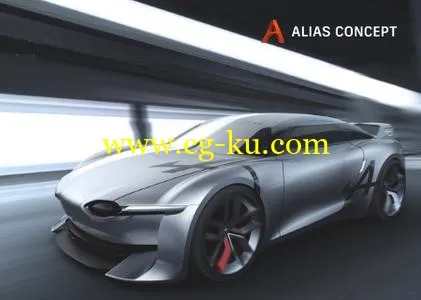 Autodesk Alias Concept v2018 x64 ISO的图片1