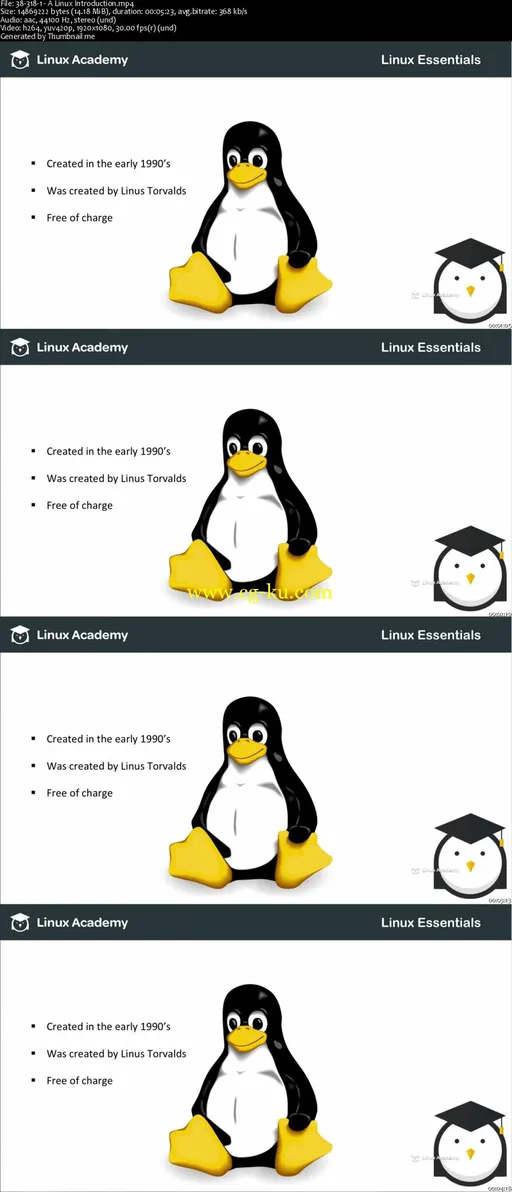 Linux Essentials Certification的图片2