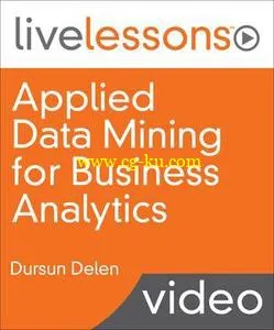 Applied Data Mining for Business Analytics的图片1