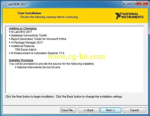 NI LabView 2017的图片2