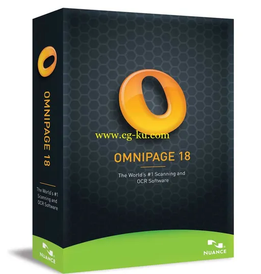 Nuance Omnipage Professional 18.1.11378.1015的图片1