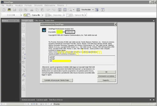 Nuance Omnipage Professional 18.1.11378.1015的图片2