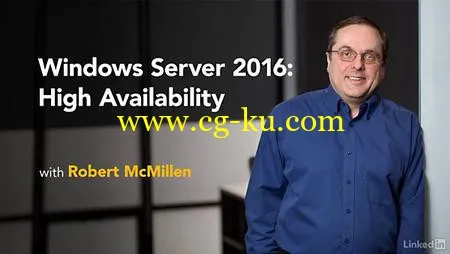 Lynda – Windows Server 2016: High Availability的图片1