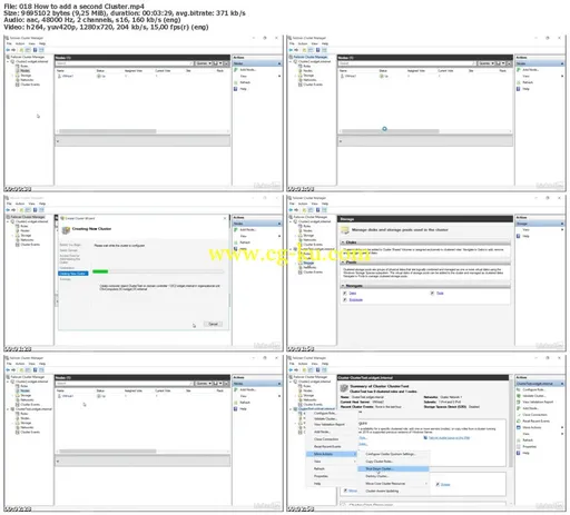 Lynda – Windows Server 2016: High Availability的图片2