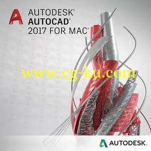 Autodesk AutoCAD 2017.0.1 HF1 R1 MacOSX的图片1