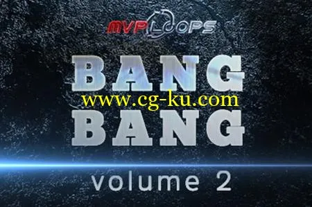 MVP Loops Bang Bang Vol 2 MULTiFORMAT的图片1