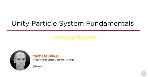 Unity Particle System Fundamentals的图片1