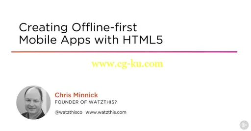 Creating Offline-first Mobile Apps with HTML5的图片1