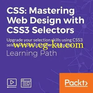 CSS: Mastering Web Design with CSS3 Selectors的图片1