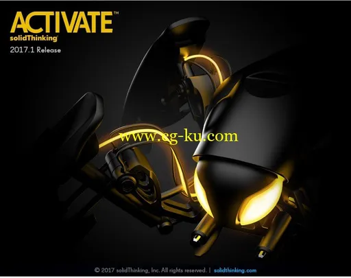 solidThinking Activate 2017.2.4100 x64的图片1