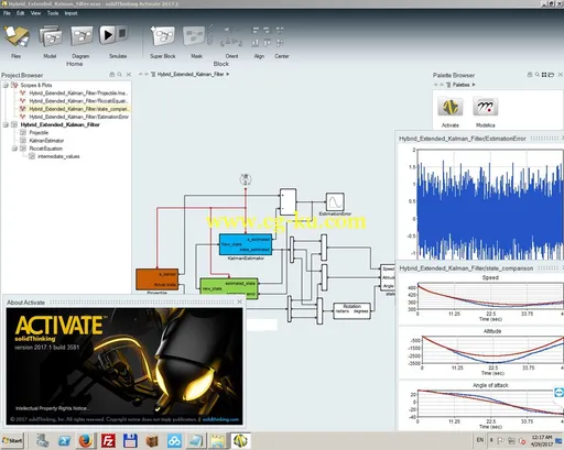 solidThinking Activate 2017.2.4100 x64的图片2