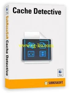 Cache Detective 1.1 MacOSX的图片1