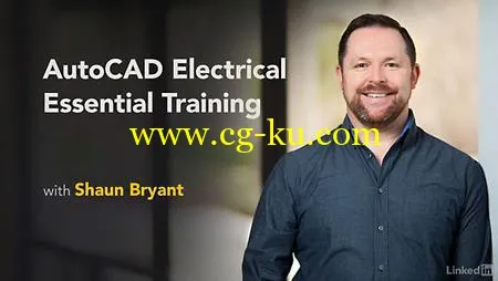 Lynda – AutoCAD Electrical Essential Training (updated Apr 28, 2017)的图片1