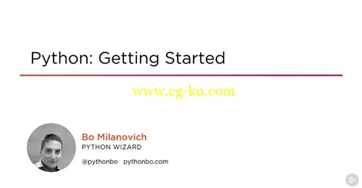 Python: Getting Started的图片2