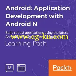 Android: Application Development with Android N的图片1