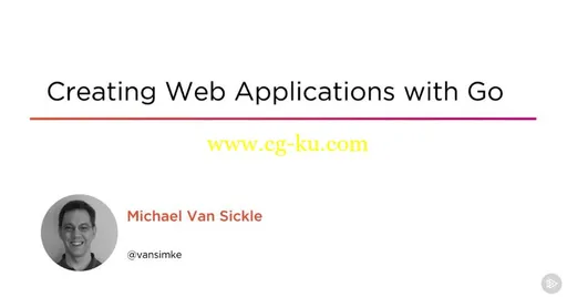 Creating Web Applications with Go的图片1