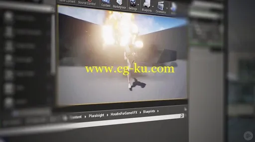 Houdini VFX for Games的图片1