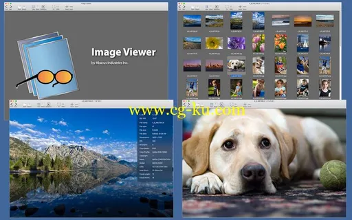 Image Viewer 2.1 MacOSX的图片1