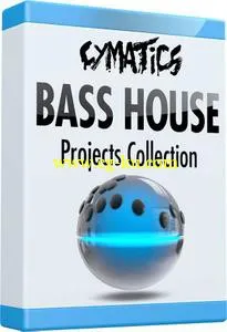 Cymatics Bass House Ableton Projects Collection的图片1