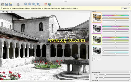 indii Tintii 2.9.0 MacOSX的图片2